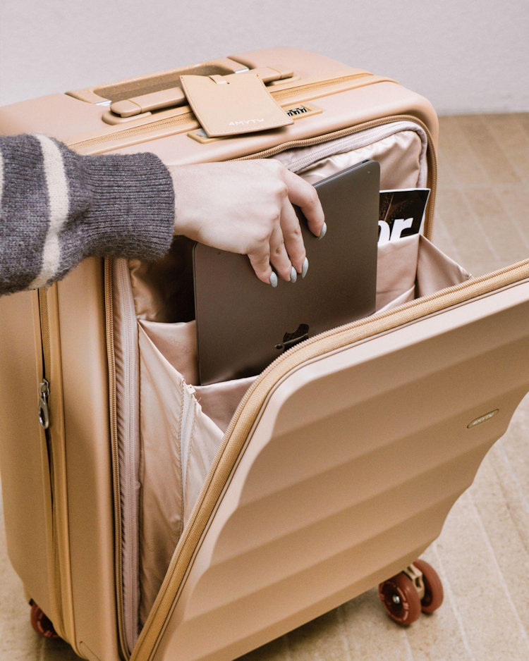 4MYTU Tank luggage